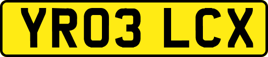 YR03LCX