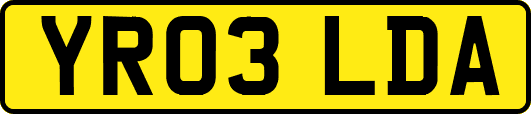 YR03LDA