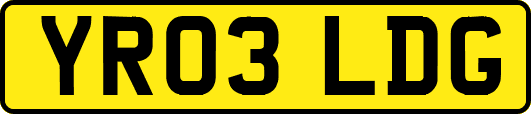 YR03LDG