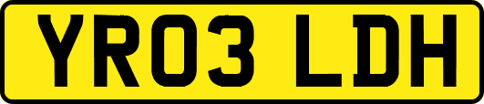 YR03LDH