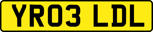 YR03LDL