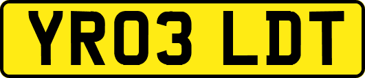 YR03LDT