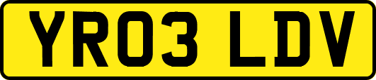 YR03LDV