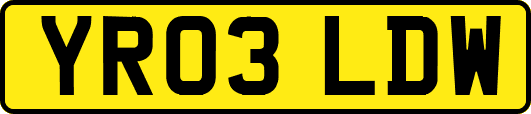 YR03LDW