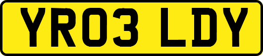 YR03LDY