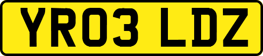YR03LDZ