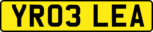 YR03LEA