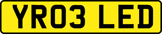 YR03LED