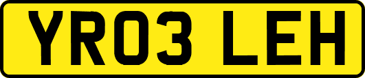 YR03LEH