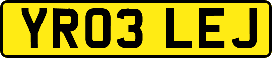YR03LEJ