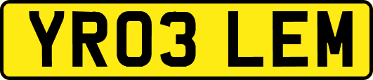 YR03LEM