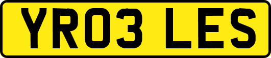 YR03LES