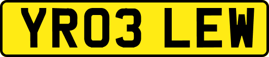 YR03LEW