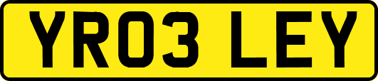 YR03LEY