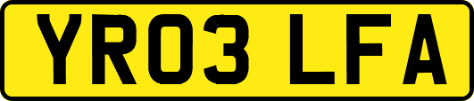 YR03LFA