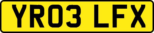 YR03LFX