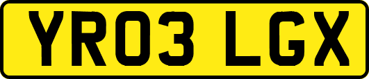 YR03LGX