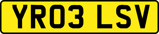 YR03LSV