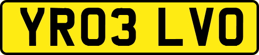 YR03LVO