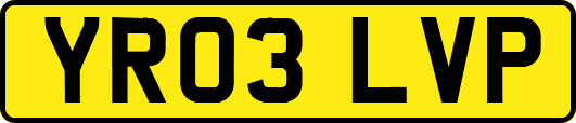 YR03LVP
