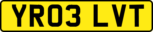 YR03LVT