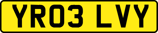 YR03LVY