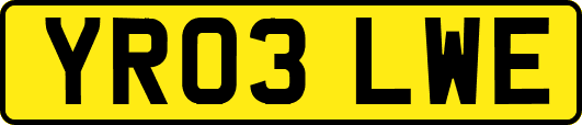 YR03LWE