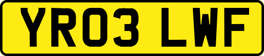 YR03LWF