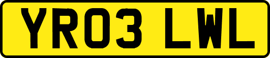 YR03LWL