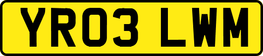 YR03LWM