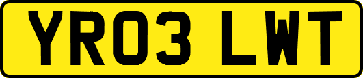 YR03LWT