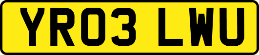 YR03LWU