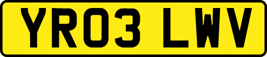 YR03LWV