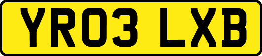 YR03LXB