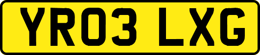 YR03LXG
