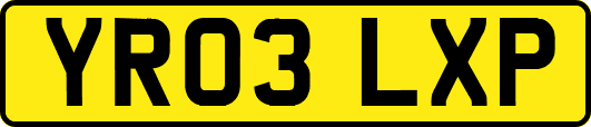 YR03LXP