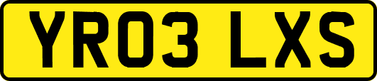 YR03LXS