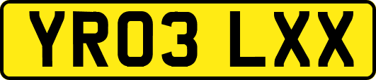 YR03LXX