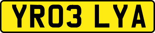 YR03LYA