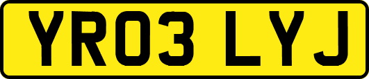 YR03LYJ