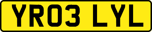 YR03LYL