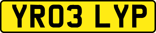 YR03LYP