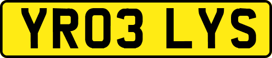 YR03LYS