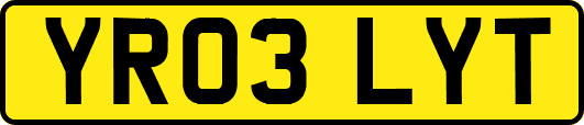 YR03LYT
