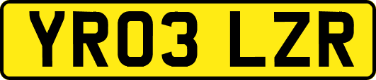 YR03LZR