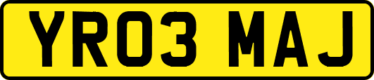 YR03MAJ