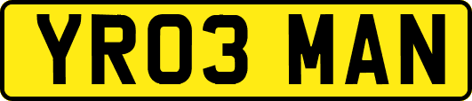 YR03MAN