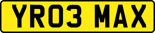 YR03MAX