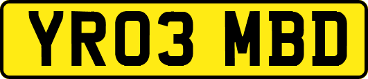 YR03MBD