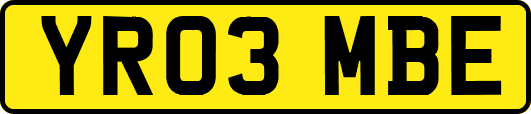 YR03MBE